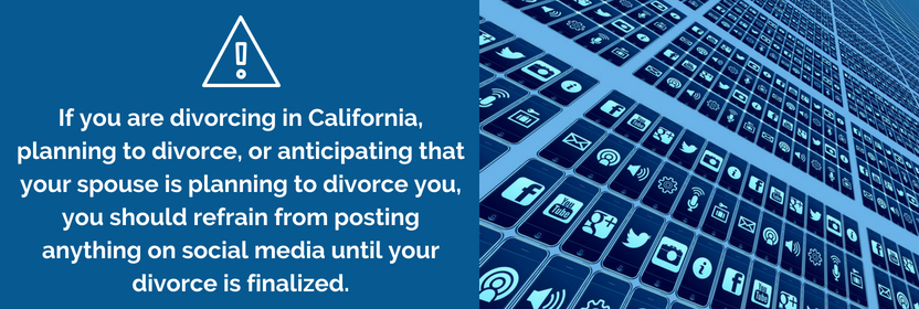 The Risks Of Deleting Your Facebook Page During A Divorce