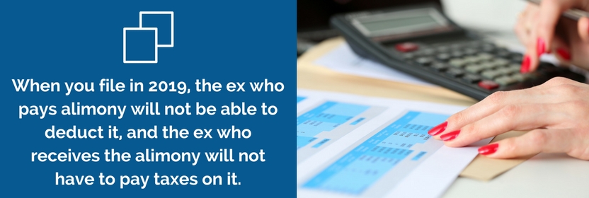 How Do Taxes Impact Spousal Support – And Vice-versa?