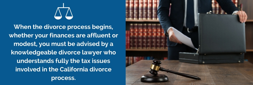 divorce process