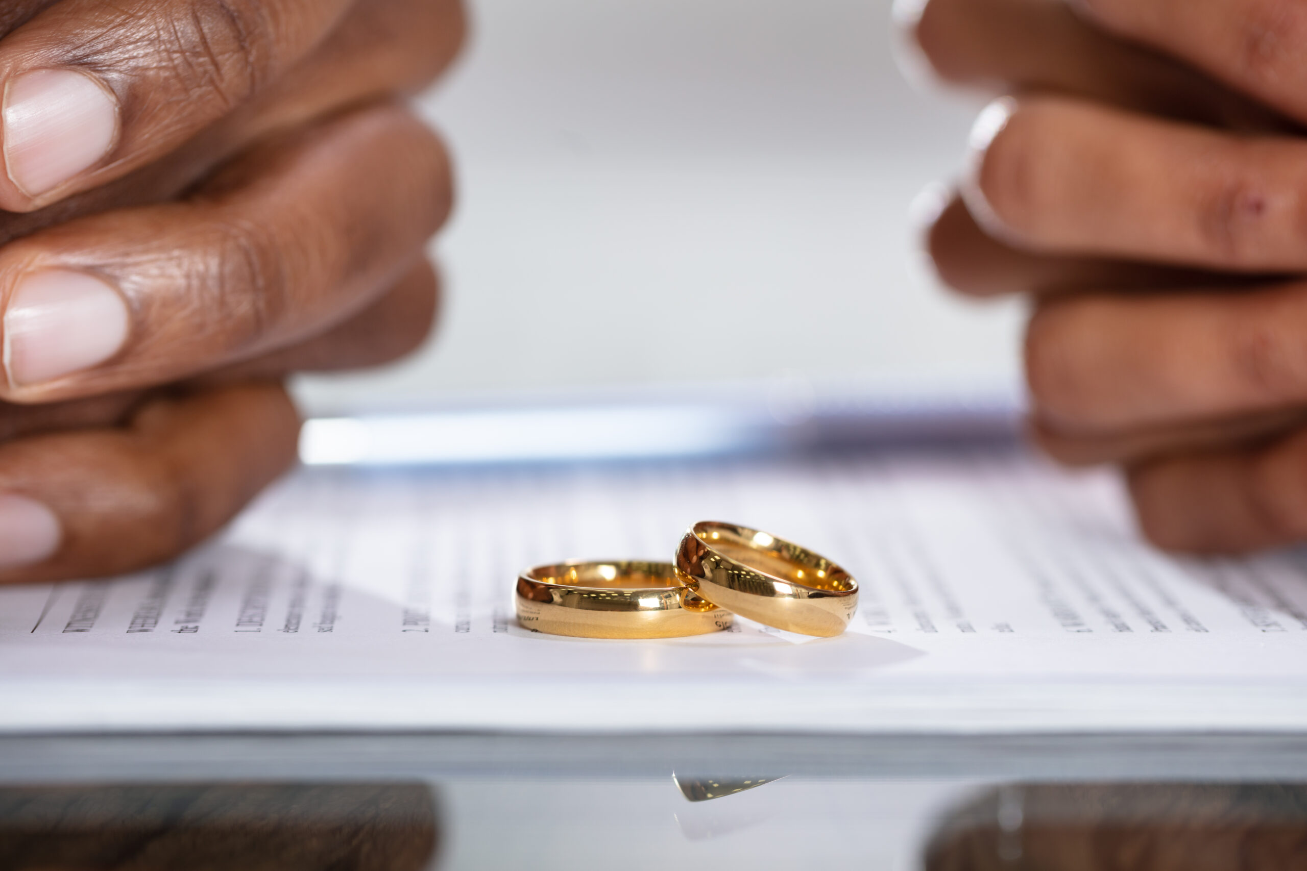 What Is The Difference Between An Annulment And A Divorce?